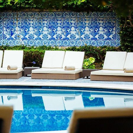 Tivoli Avenida Liberdade Lisboa - A Leading Hotel Of The World Exterior foto