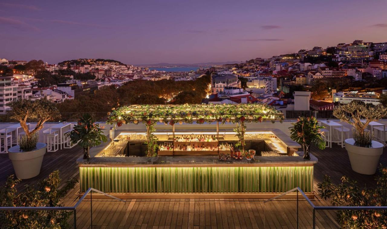 Tivoli Avenida Liberdade Lisboa - A Leading Hotel Of The World Exterior foto