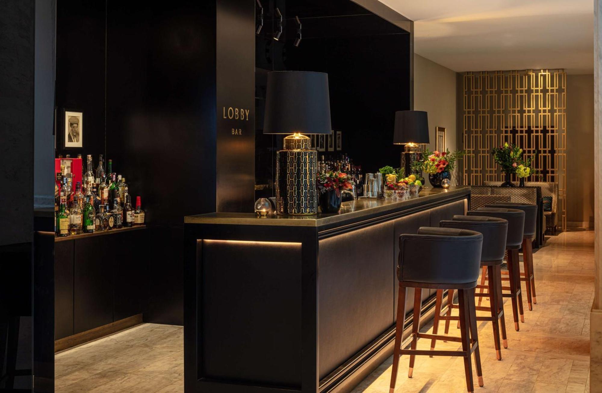 Tivoli Avenida Liberdade Lisboa - A Leading Hotel Of The World Exterior foto Lobby Bar