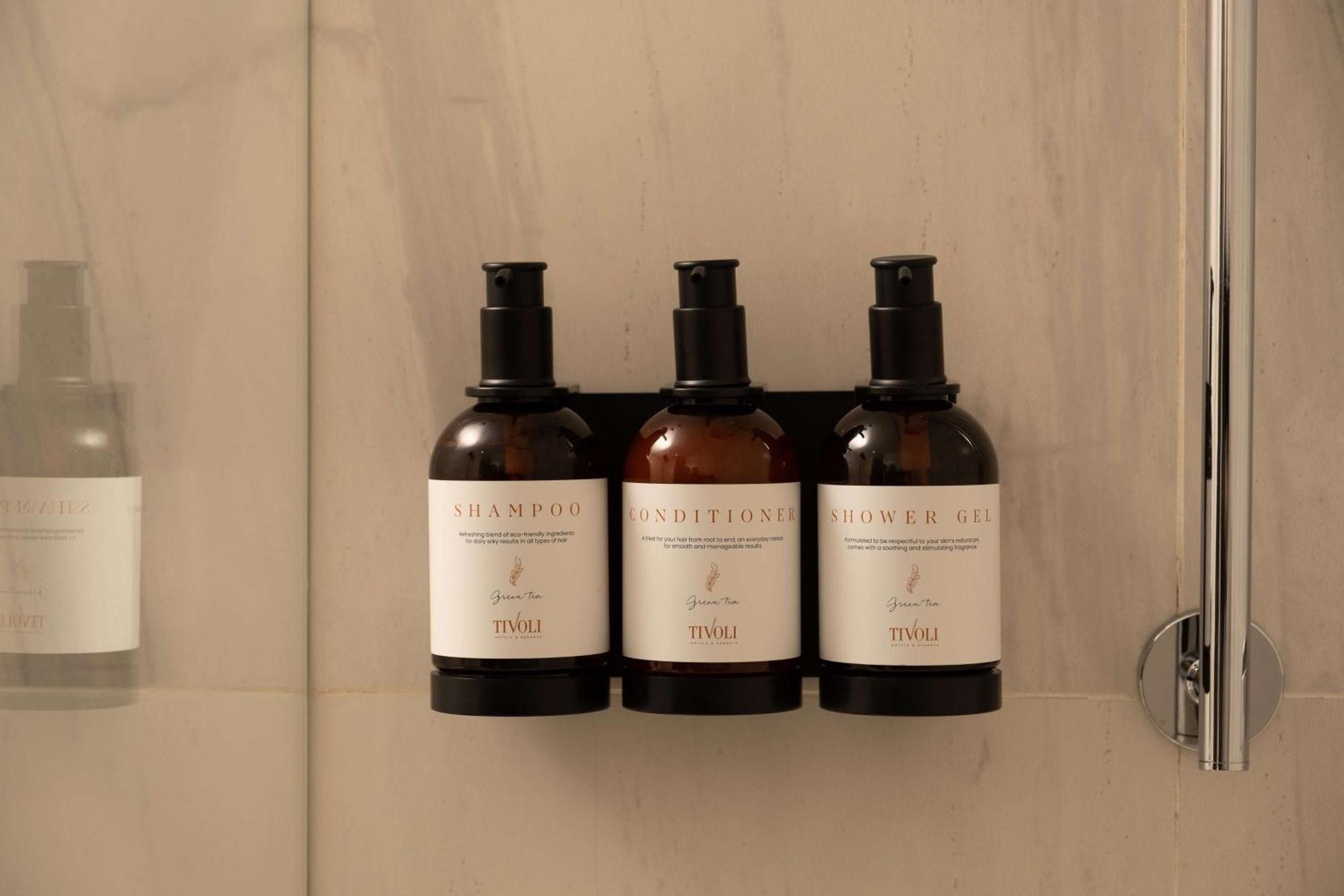 Tivoli Avenida Liberdade Lisboa - A Leading Hotel Of The World Exterior foto Shampoo, conditioner and body wash
