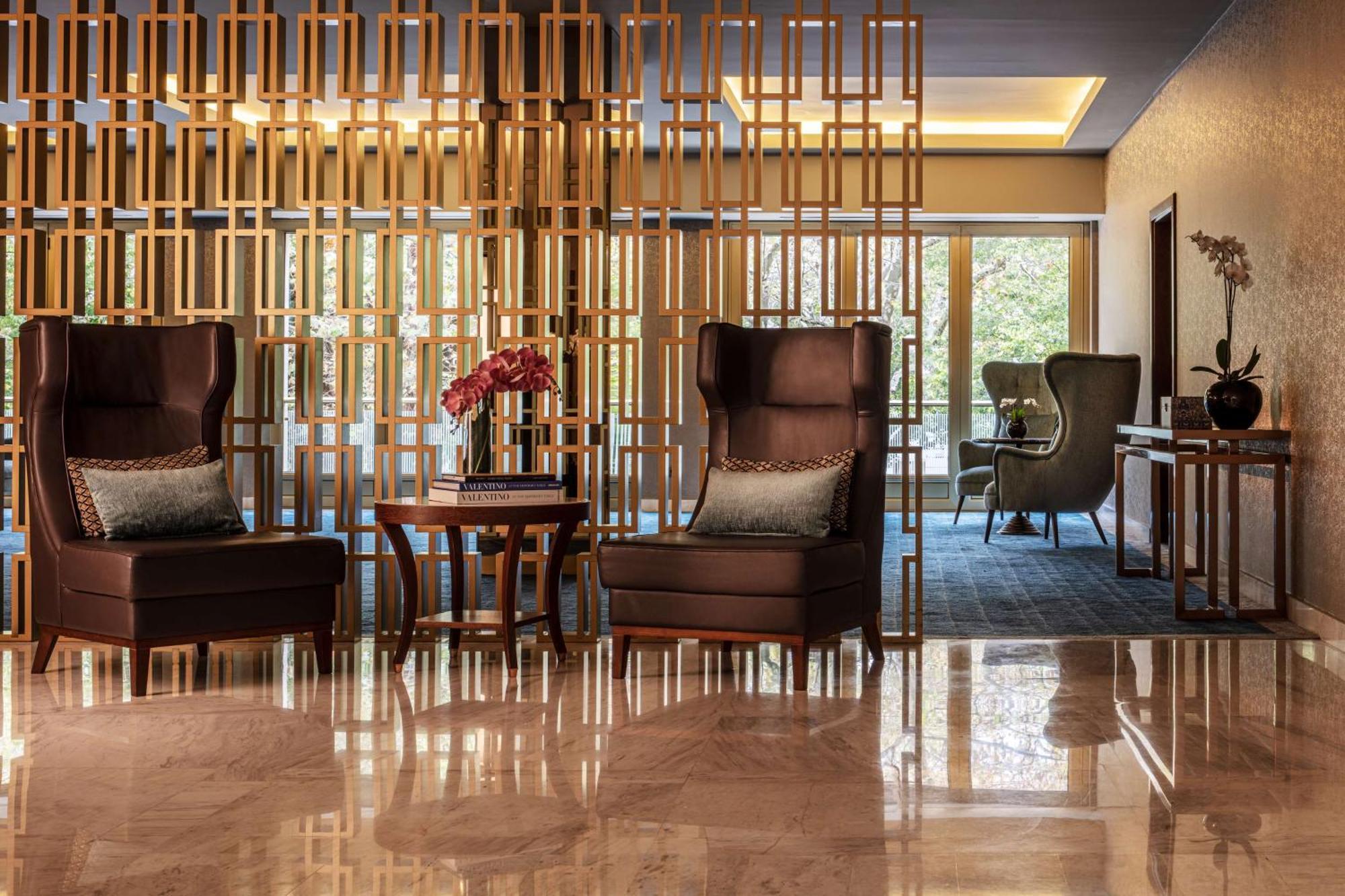 Tivoli Avenida Liberdade Lisboa - A Leading Hotel Of The World Exterior foto The lobby of the hotel