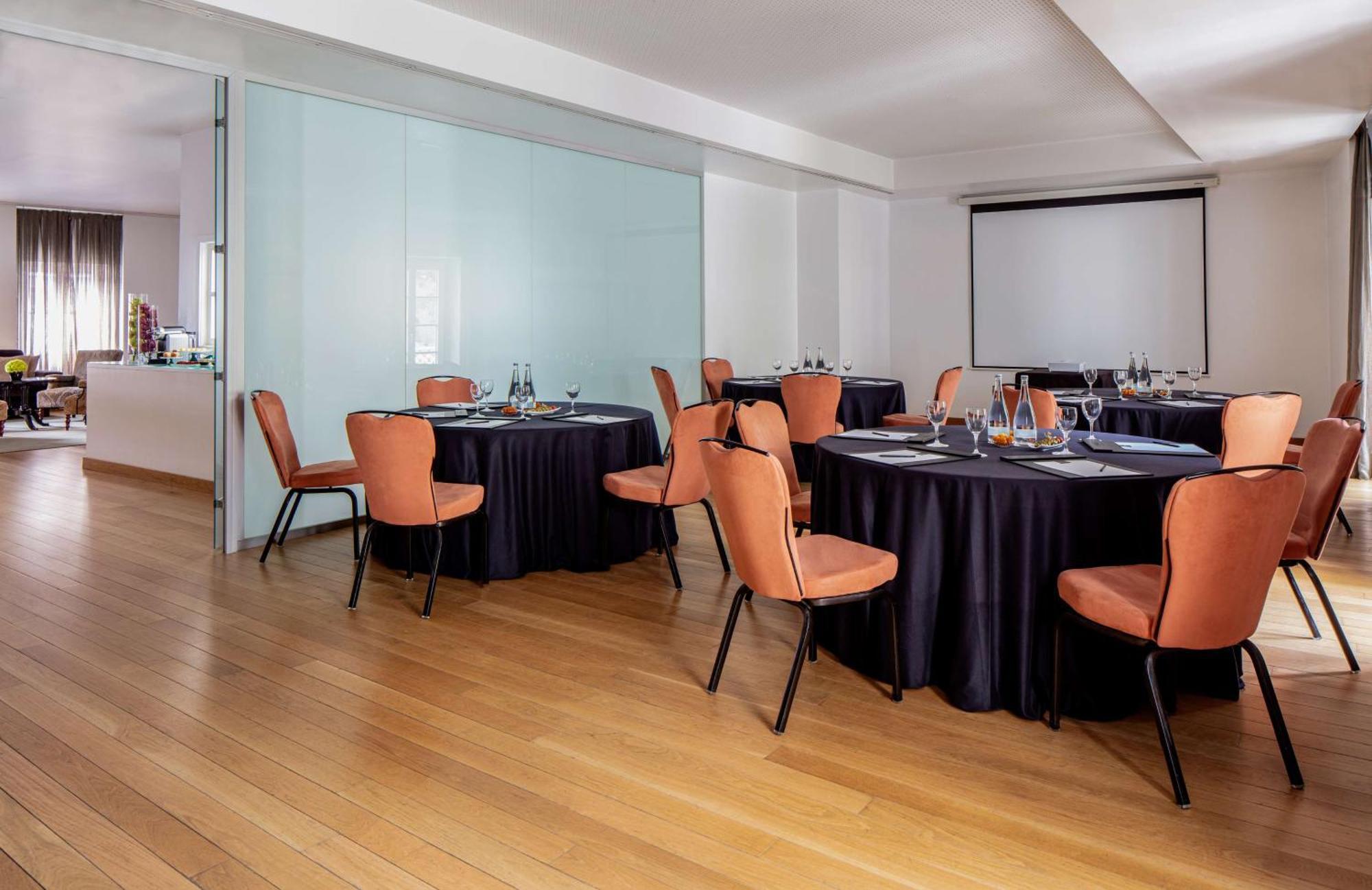 Tivoli Avenida Liberdade Lisboa - A Leading Hotel Of The World Exterior foto Meeting room