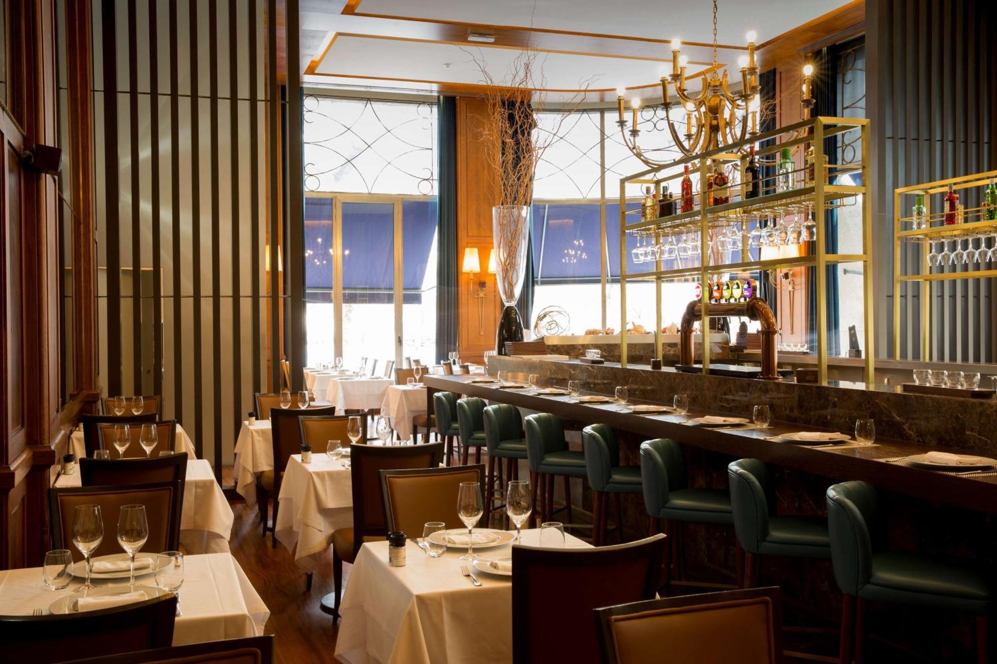 Tivoli Avenida Liberdade Lisboa - A Leading Hotel Of The World Exterior foto Interior of the restaurant