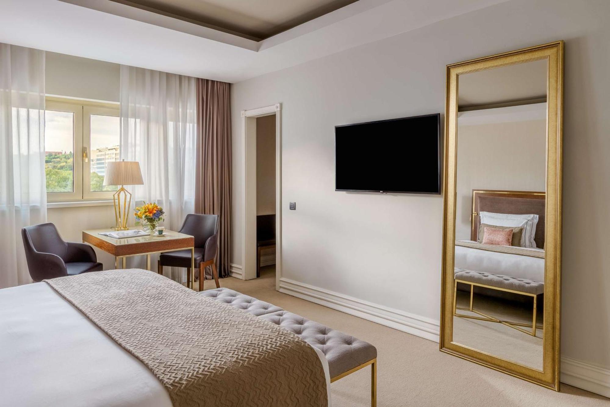 Tivoli Avenida Liberdade Lisboa - A Leading Hotel Of The World Exterior foto Deluxe room