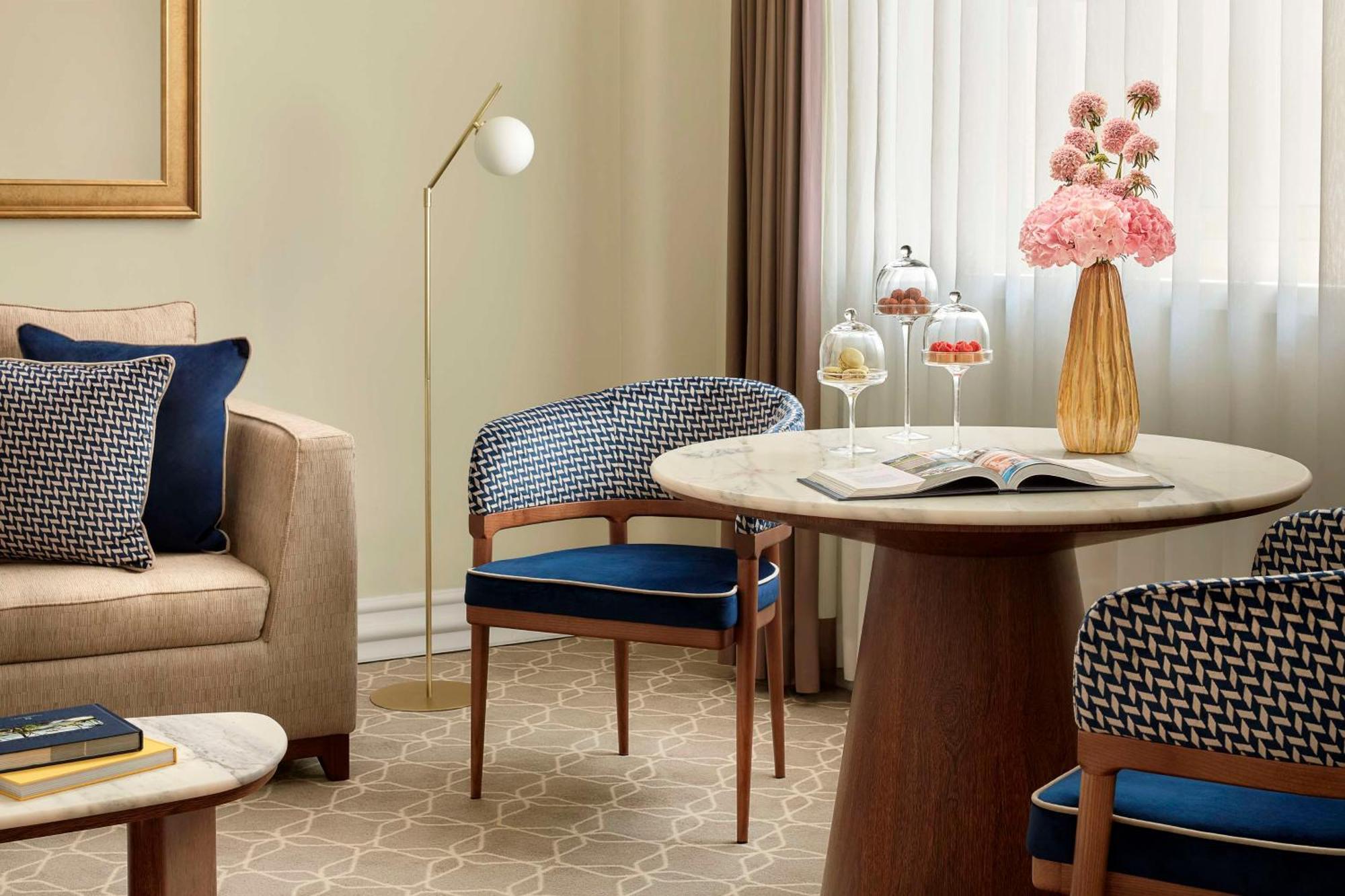 Tivoli Avenida Liberdade Lisboa - A Leading Hotel Of The World Exterior foto A suite at the hotel