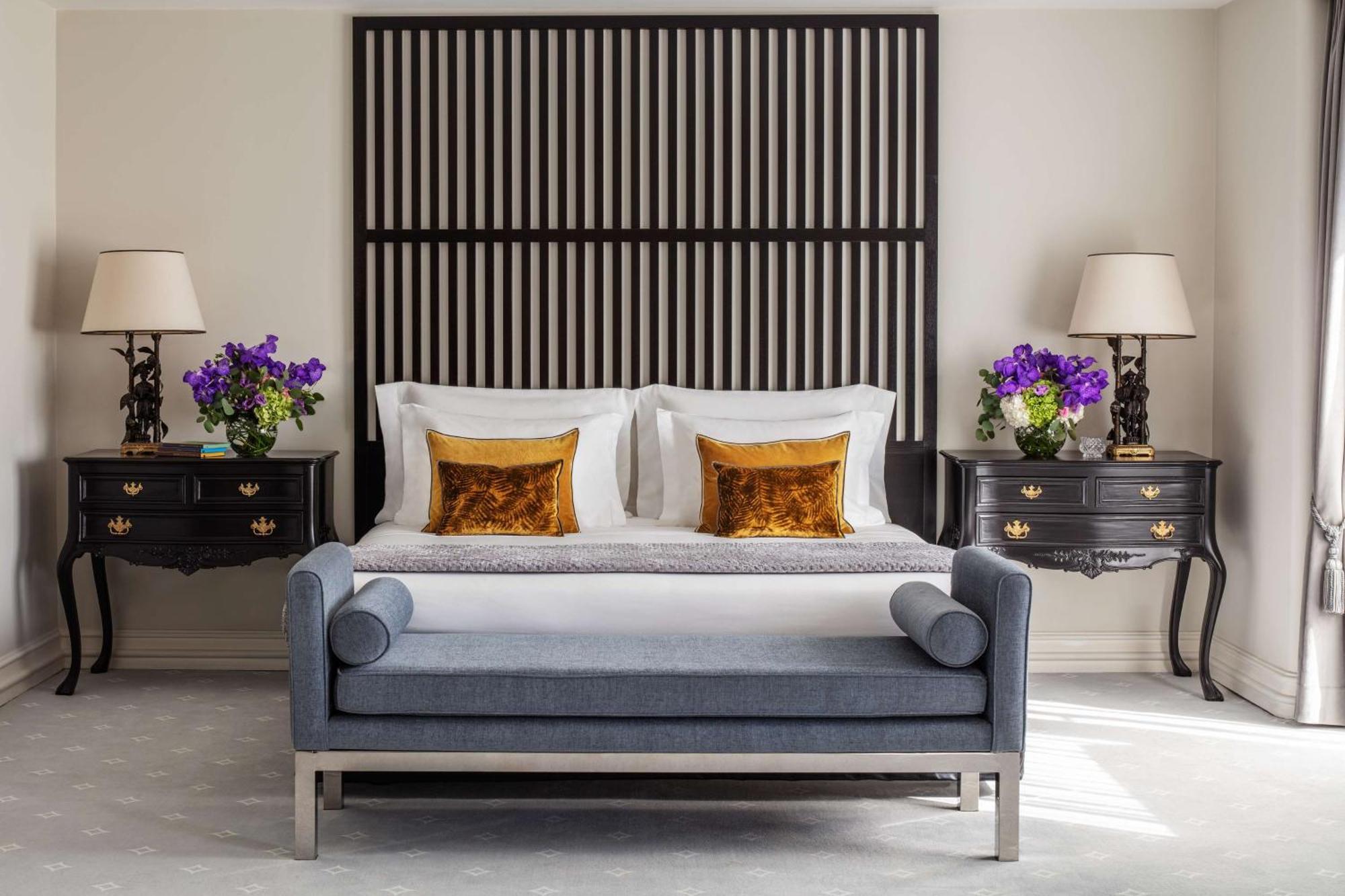 Tivoli Avenida Liberdade Lisboa - A Leading Hotel Of The World Exterior foto A bedroom at The Carlyle