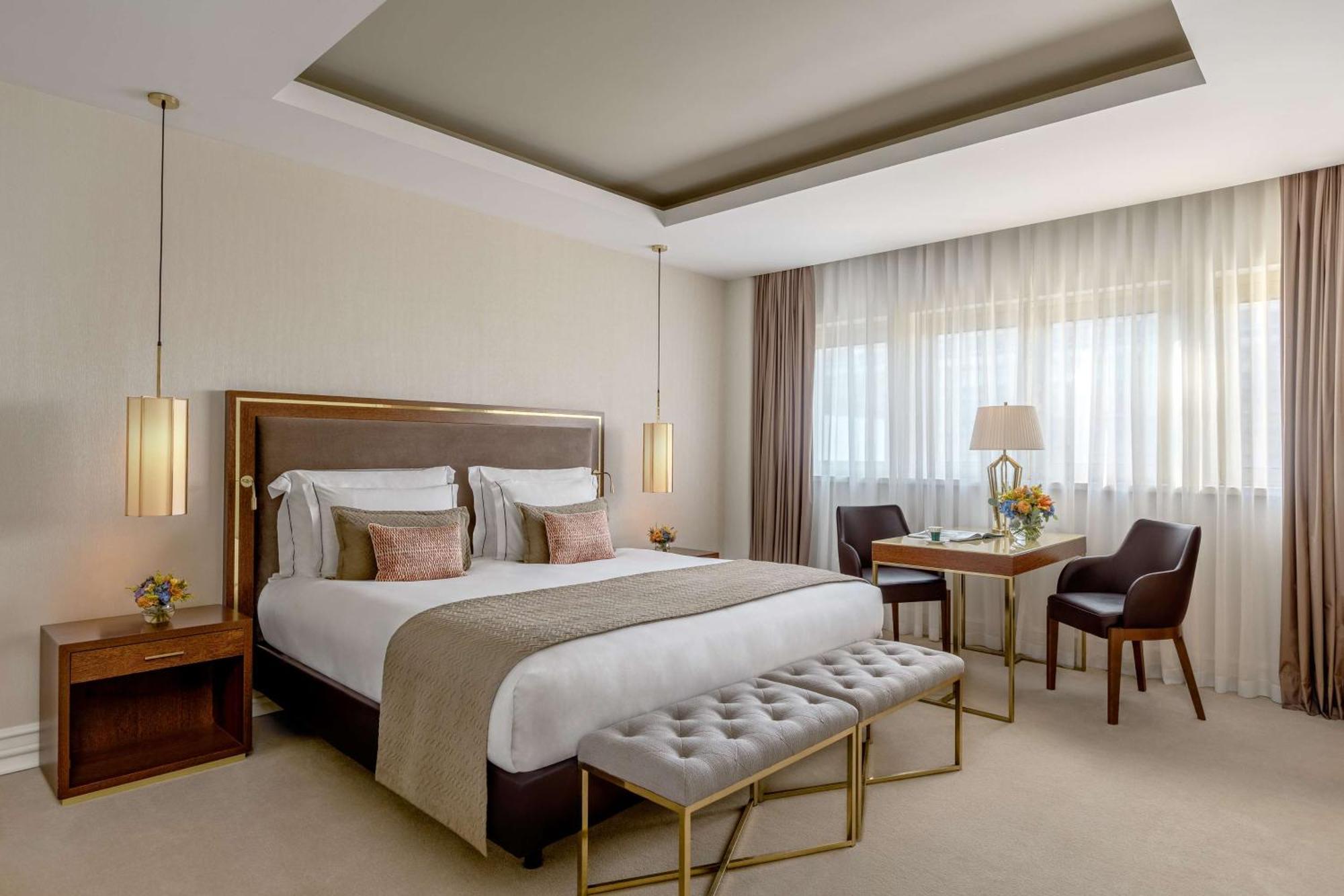 Tivoli Avenida Liberdade Lisboa - A Leading Hotel Of The World Exterior foto Deluxe Room