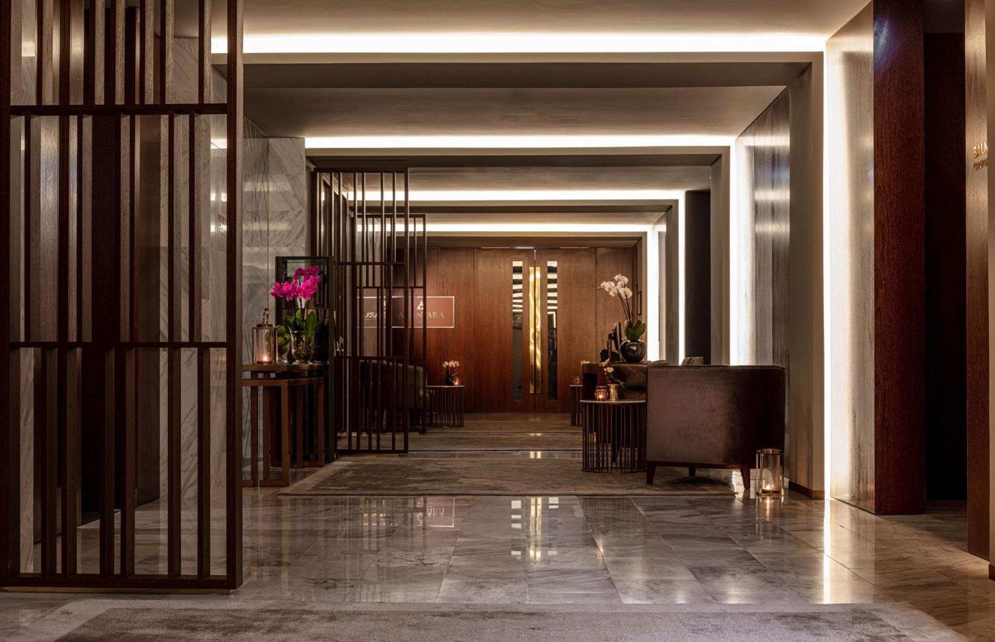 Tivoli Avenida Liberdade Lisboa - A Leading Hotel Of The World Exterior foto The lobby of the hotel
