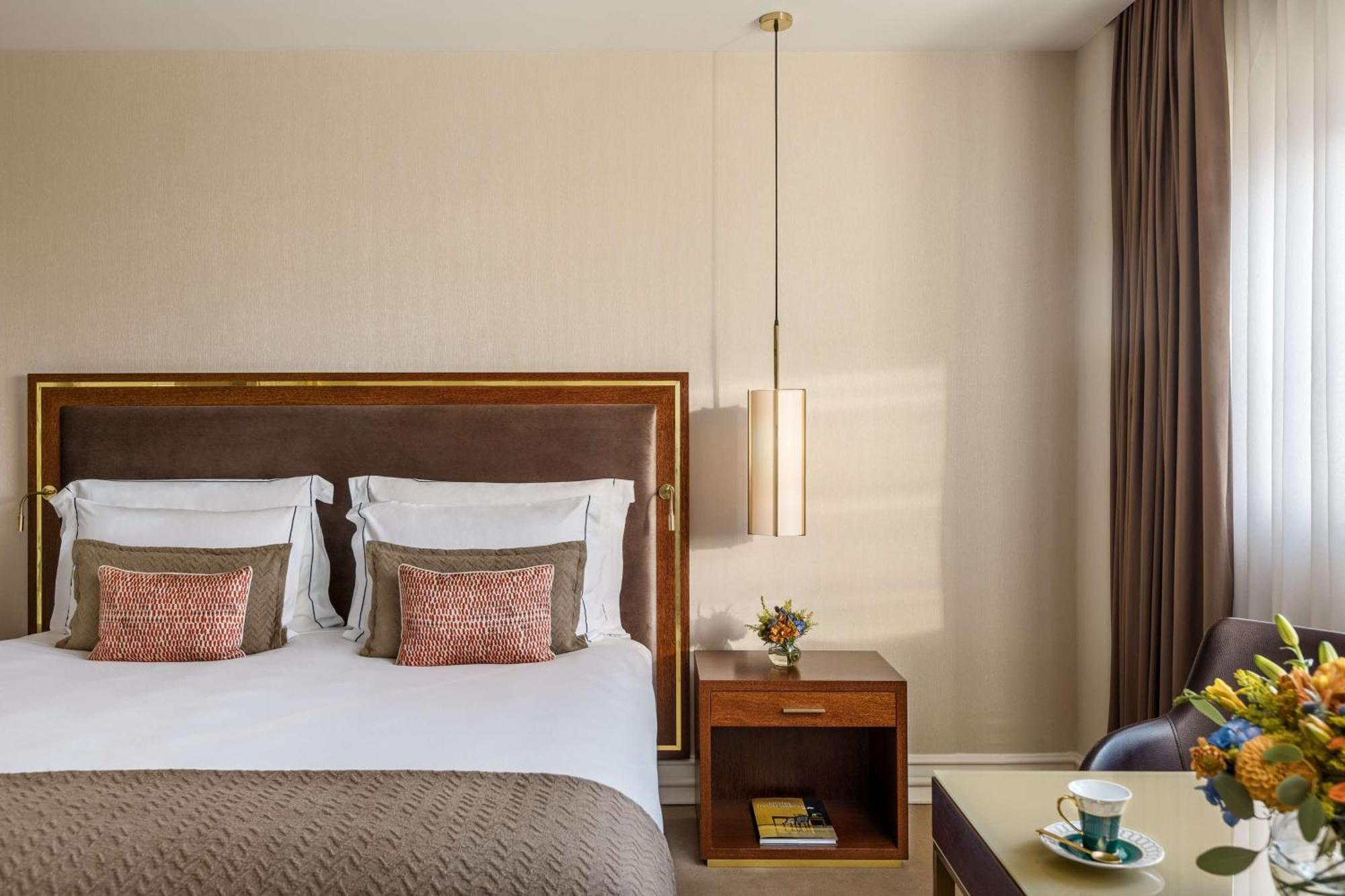 Tivoli Avenida Liberdade Lisboa - A Leading Hotel Of The World Exterior foto A room at the hotel