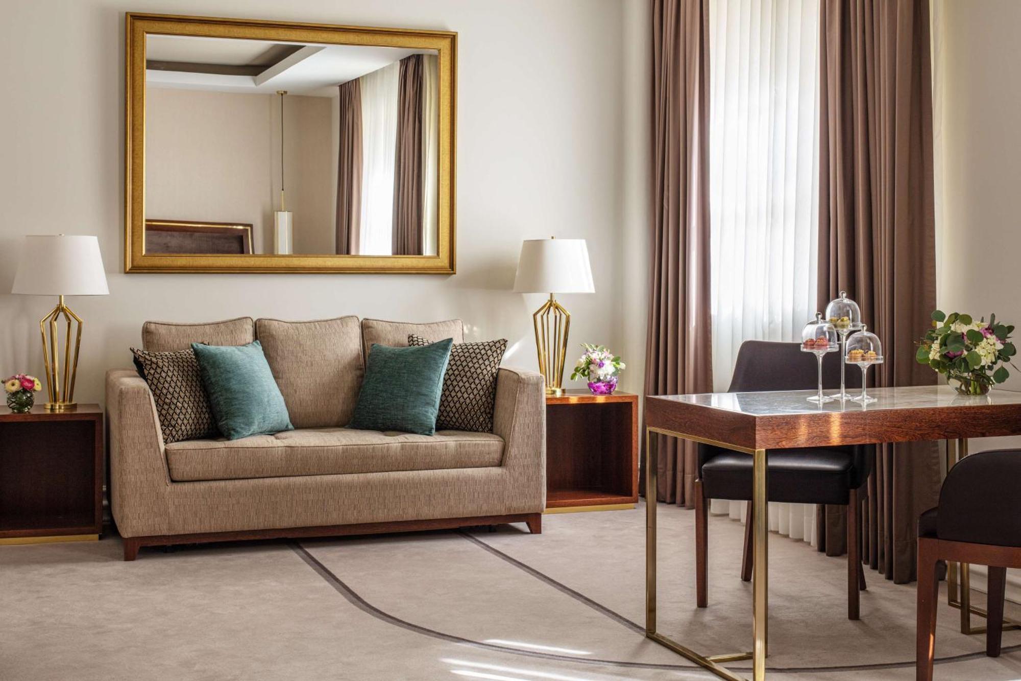 Tivoli Avenida Liberdade Lisboa - A Leading Hotel Of The World Exterior foto A suite at the hotel