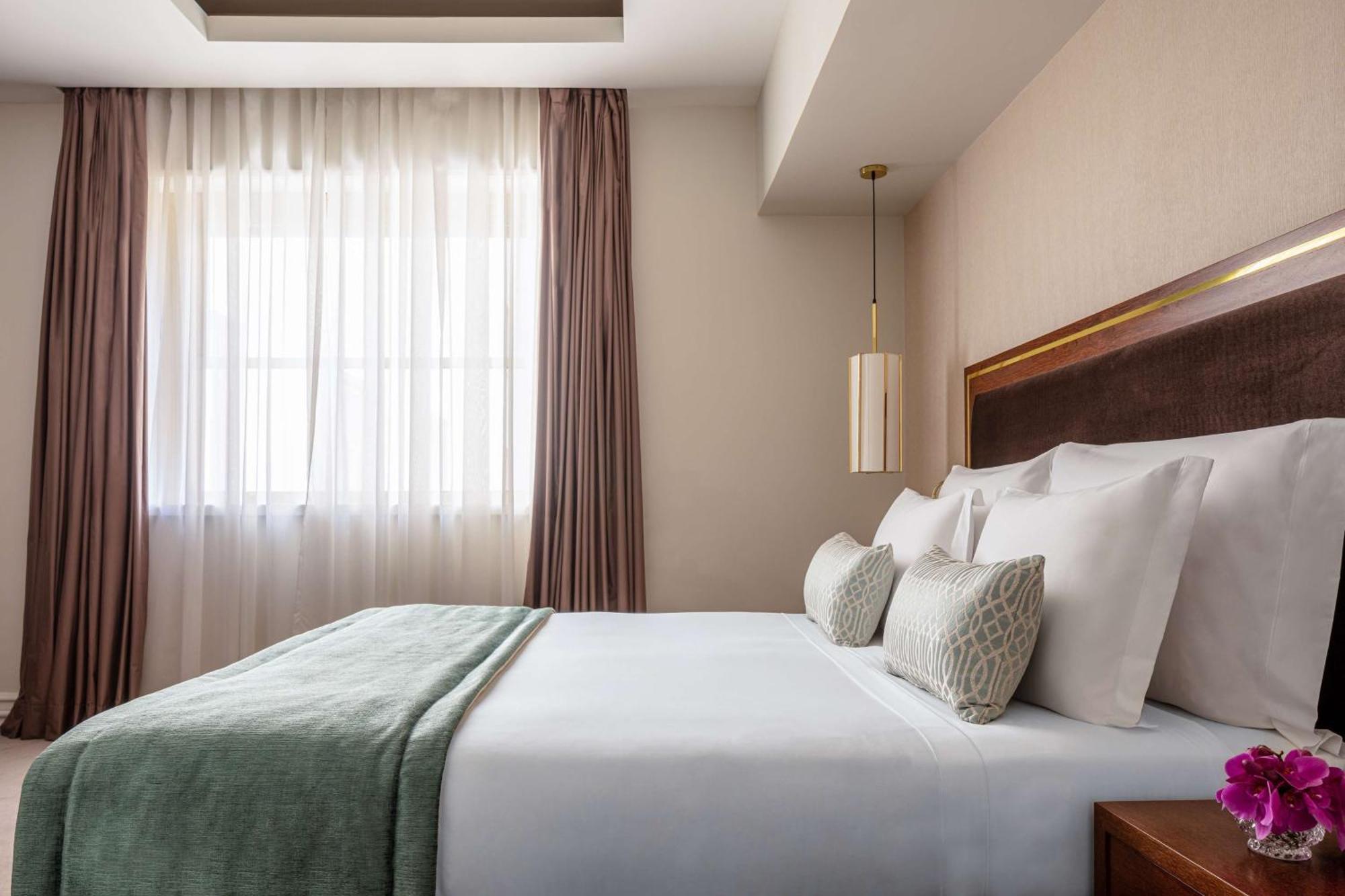 Tivoli Avenida Liberdade Lisboa - A Leading Hotel Of The World Exterior foto A bedroom at the hotel