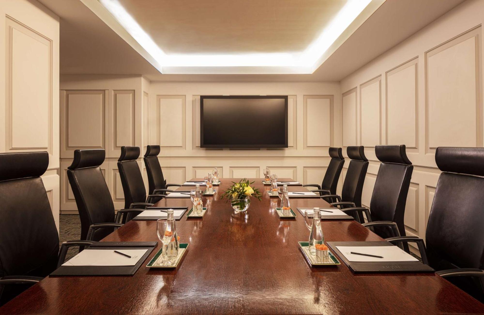 Tivoli Avenida Liberdade Lisboa - A Leading Hotel Of The World Exterior foto Boardroom at The Westin