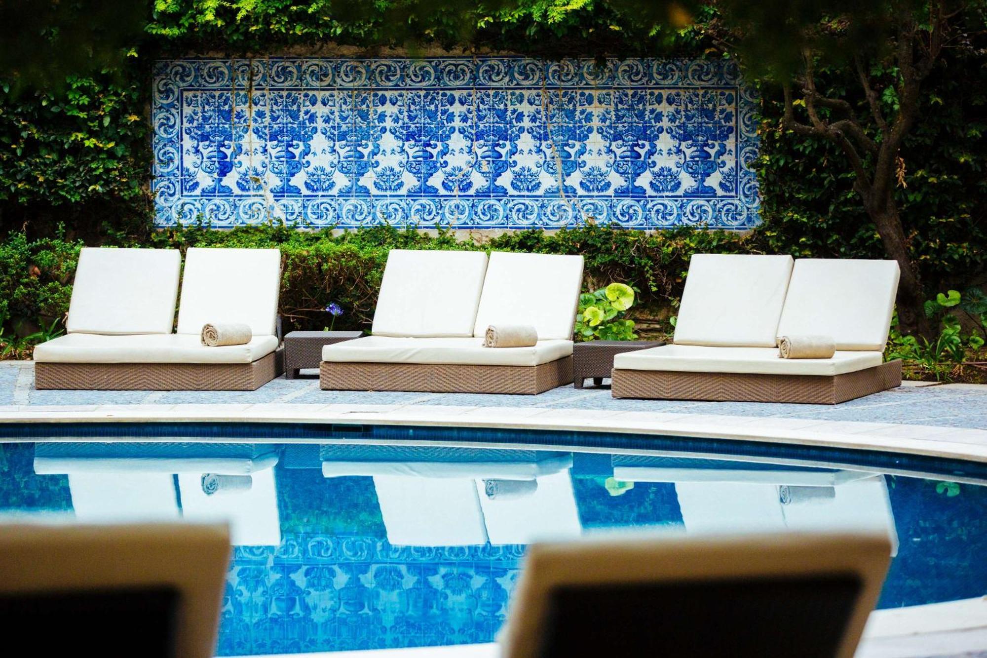 Tivoli Avenida Liberdade Lisboa - A Leading Hotel Of The World Exterior foto