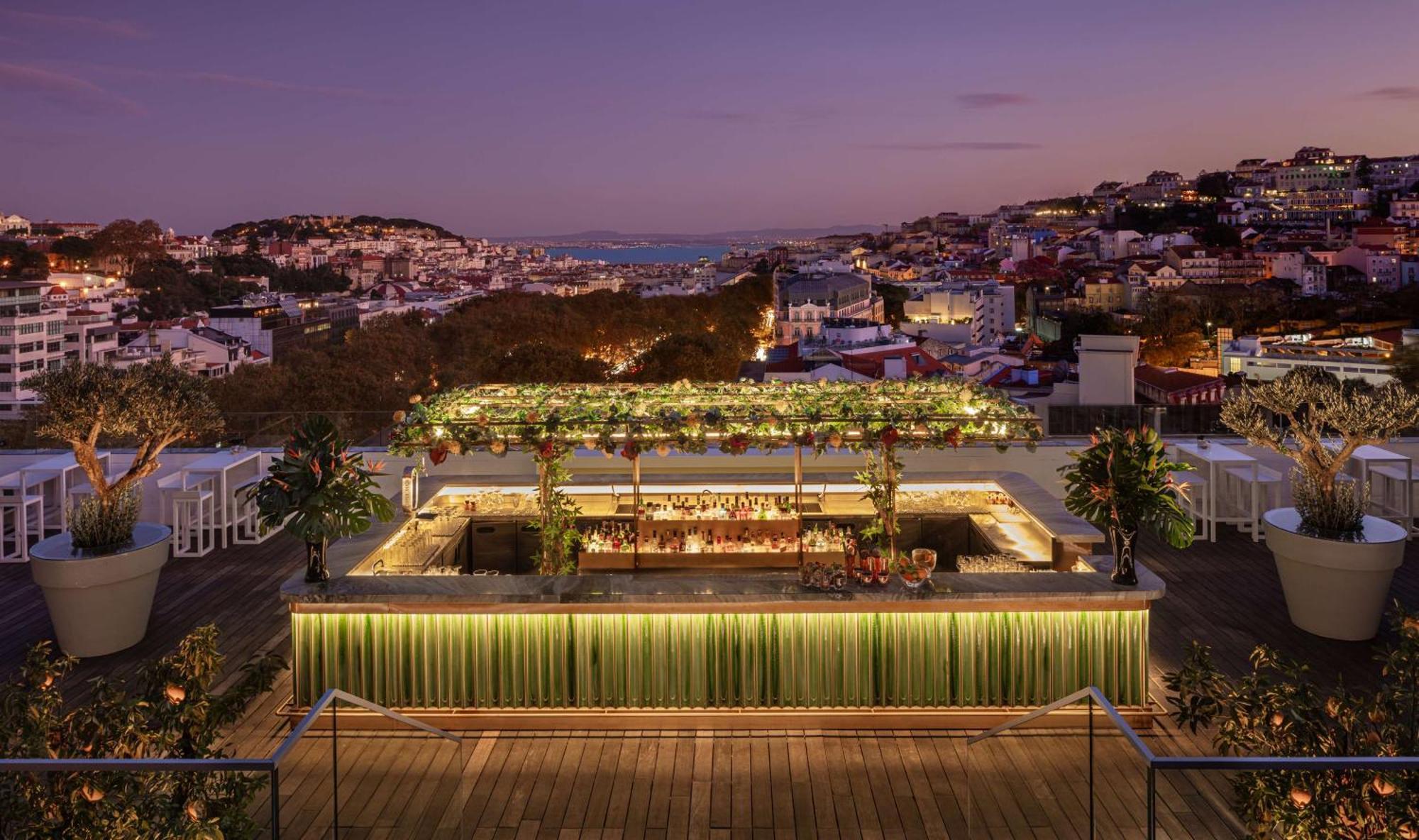 Tivoli Avenida Liberdade Lisboa - A Leading Hotel Of The World Exterior foto